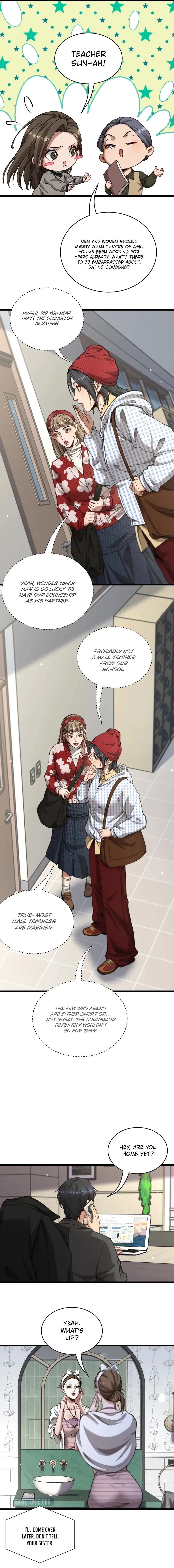 After Becoming Financially Free, They Offered Their Loyalty Chapter 73 - 5