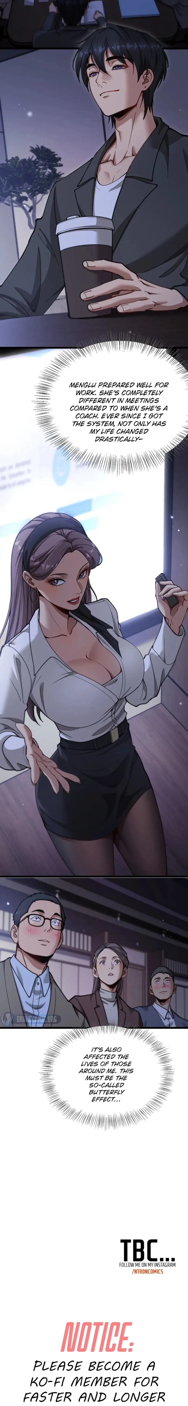 After Becoming Financially Free, They Offered Their Loyalty Chapter 72 - 14