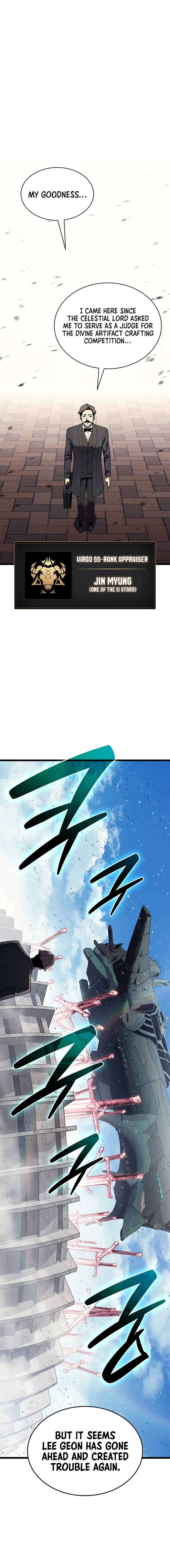 Return of the Disaster-Class Hero Chapter 161 - 1