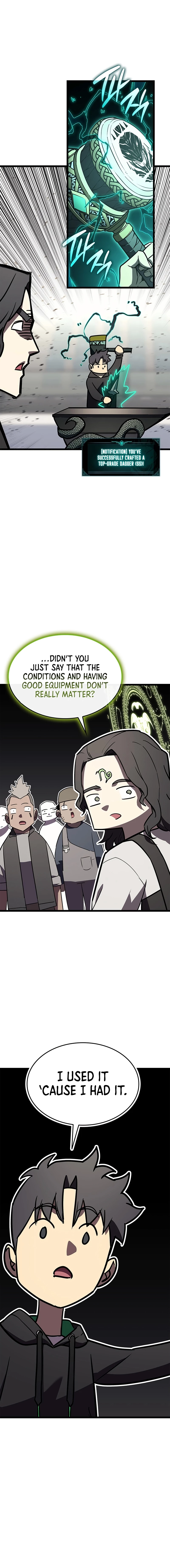 Return of the Disaster-Class Hero Chapter 162 - 1