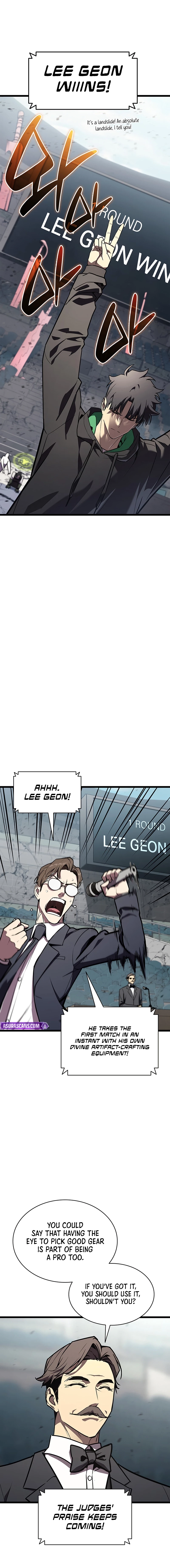 Return of the Disaster-Class Hero Chapter 162 - 2