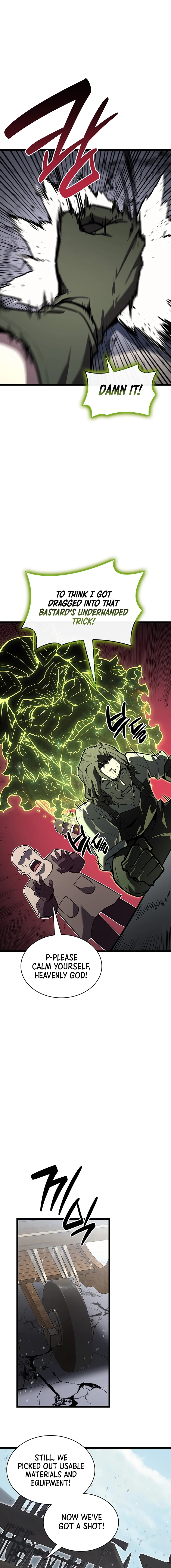 Return of the Disaster-Class Hero Chapter 162 - 3