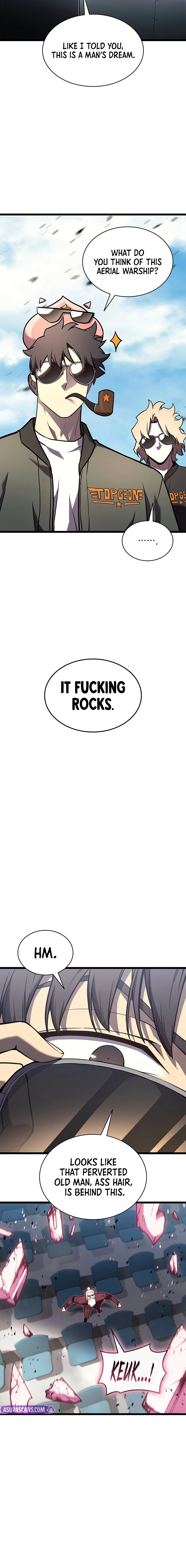 Return of the Disaster-Class Hero Chapter 161 - 4