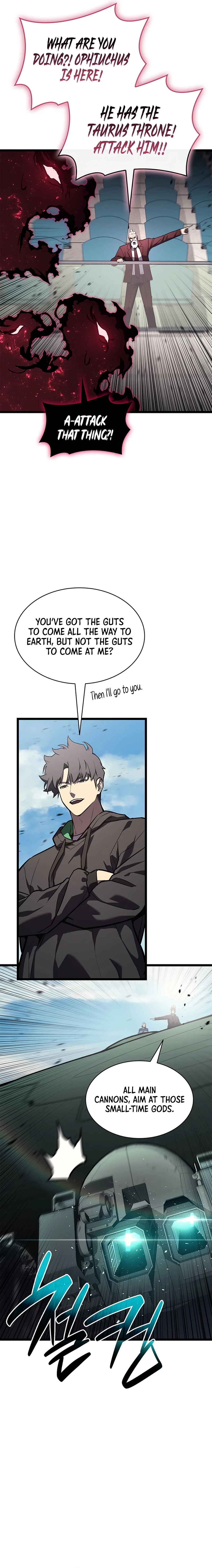 Return of the Disaster-Class Hero Chapter 161 - 5