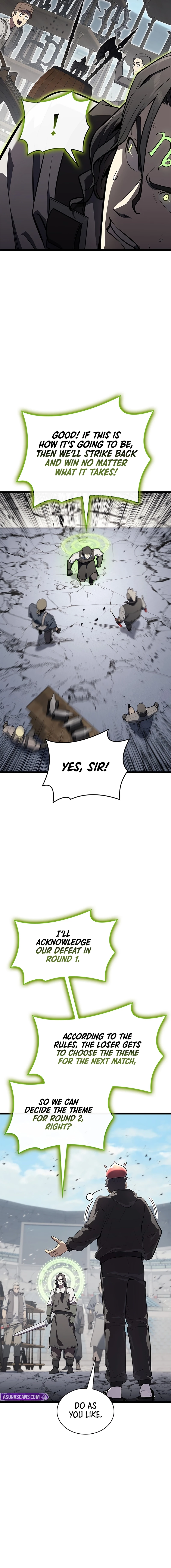 Return of the Disaster-Class Hero Chapter 162 - 4