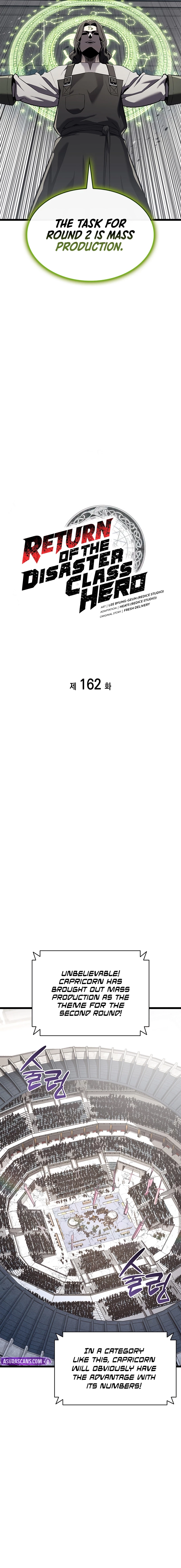 Return of the Disaster-Class Hero Chapter 162 - 6