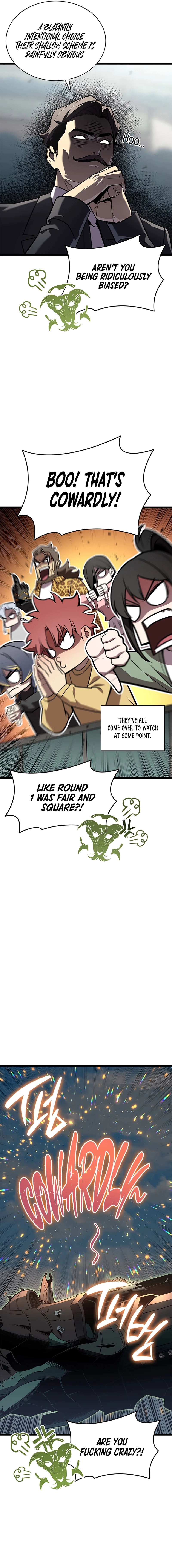 Return of the Disaster-Class Hero Chapter 162 - 7