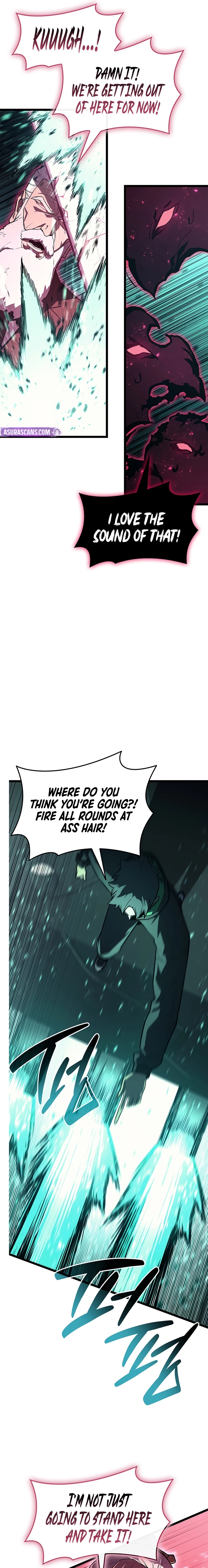 Return of the Disaster-Class Hero Chapter 161 - 9