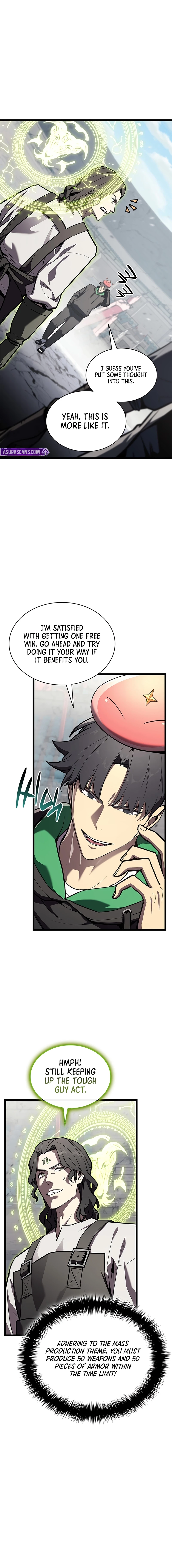 Return of the Disaster-Class Hero Chapter 162 - 8