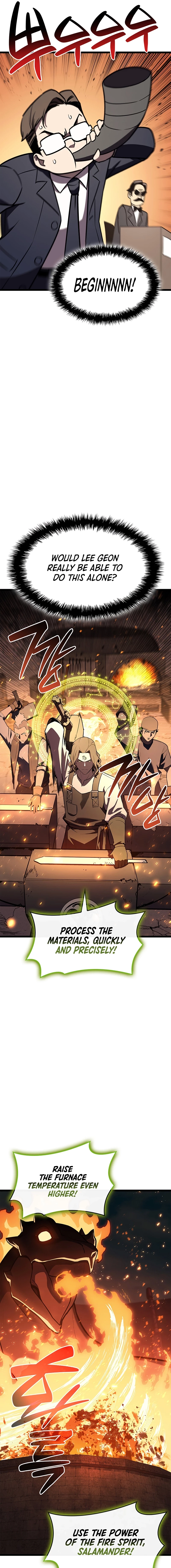 Return of the Disaster-Class Hero Chapter 162 - 9