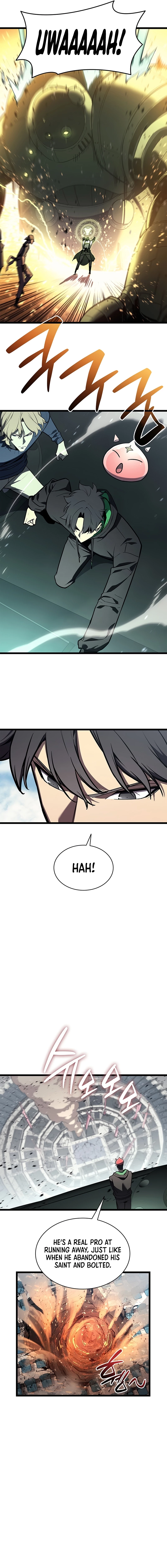 Return of the Disaster-Class Hero Chapter 161 - 11