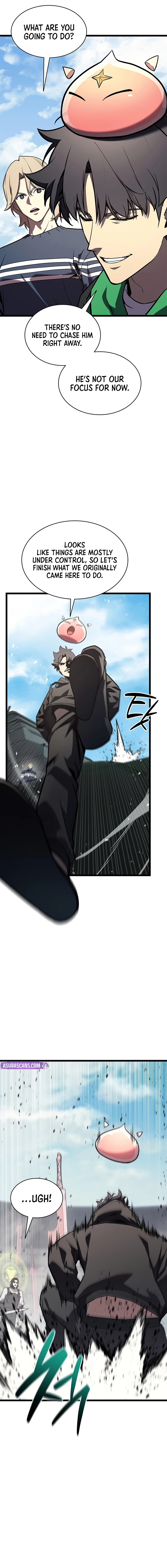 Return of the Disaster-Class Hero Chapter 161 - 12