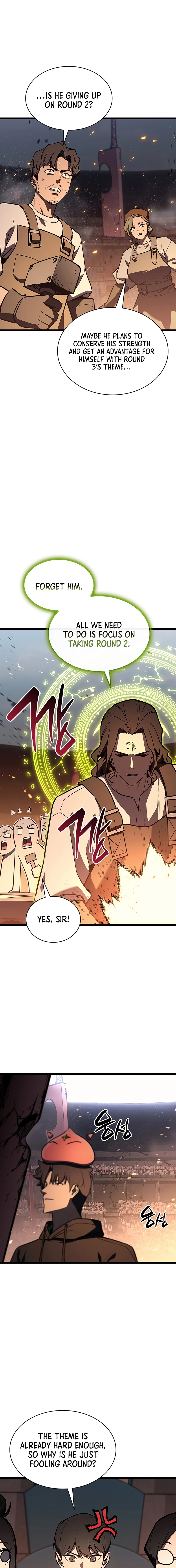 Return of the Disaster-Class Hero Chapter 162 - 11