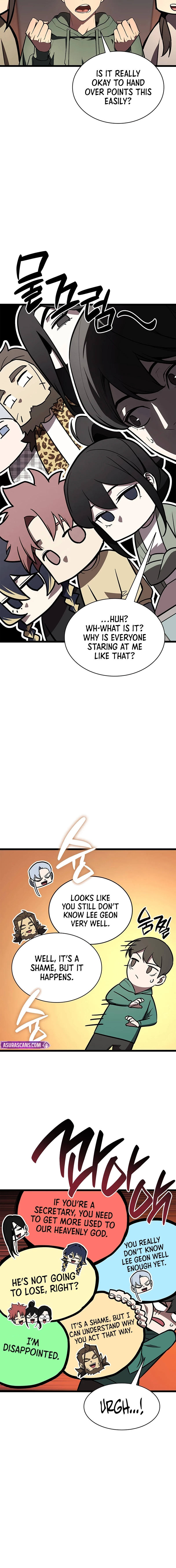 Return of the Disaster-Class Hero Chapter 162 - 12