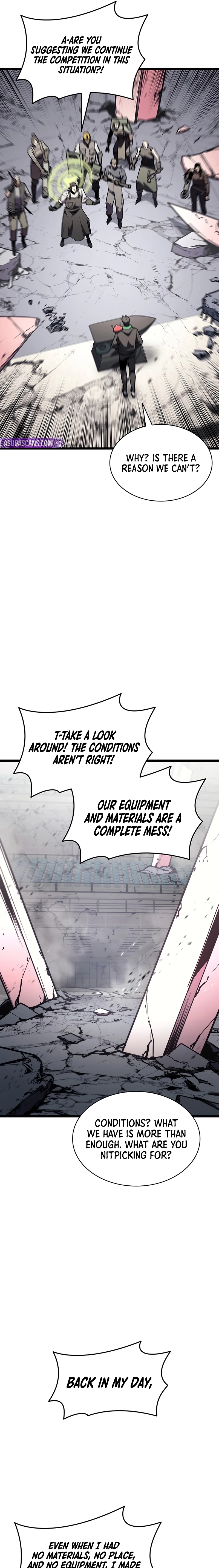 Return of the Disaster-Class Hero Chapter 161 - 15