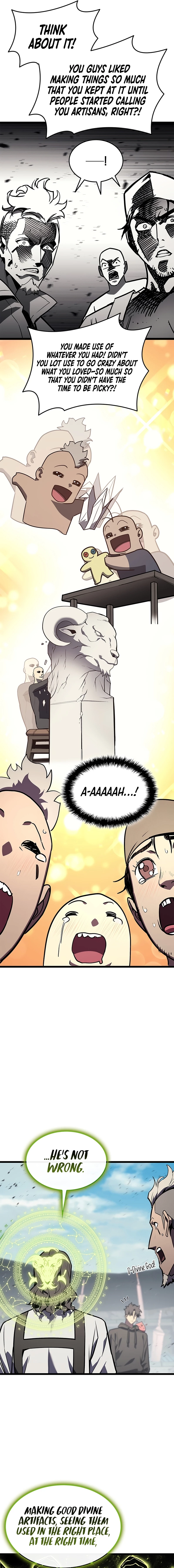 Return of the Disaster-Class Hero Chapter 161 - 17