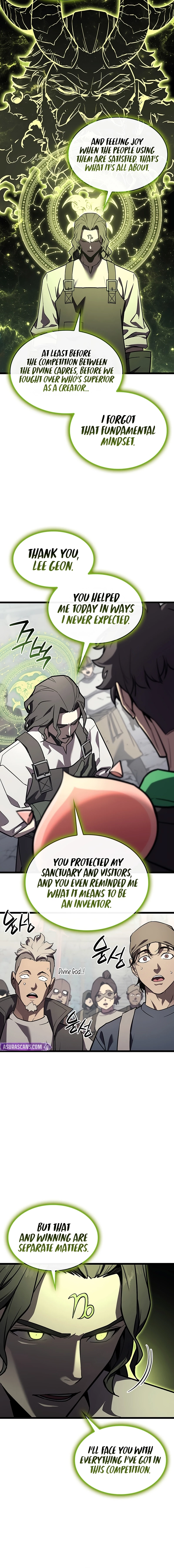 Return of the Disaster-Class Hero Chapter 161 - 18