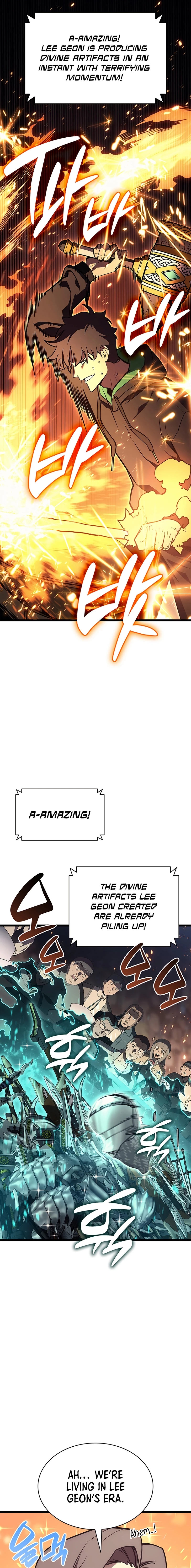 Return of the Disaster-Class Hero Chapter 162 - 17