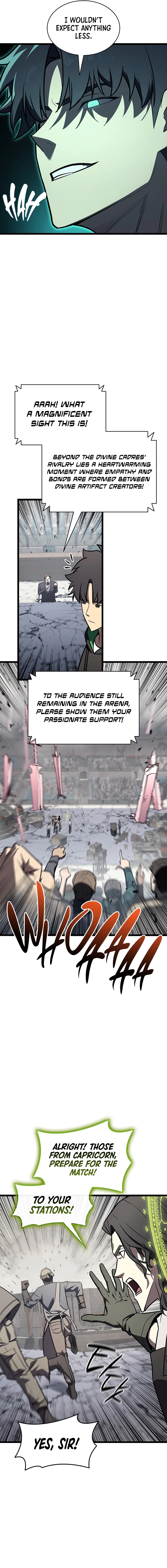 Return of the Disaster-Class Hero Chapter 161 - 19