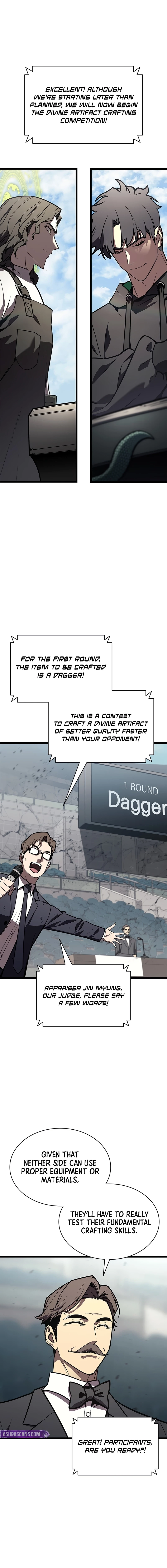 Return of the Disaster-Class Hero Chapter 161 - 20