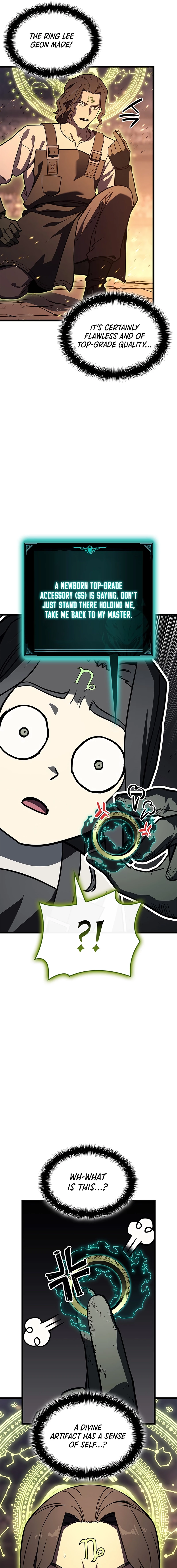 Return of the Disaster-Class Hero Chapter 162 - 19