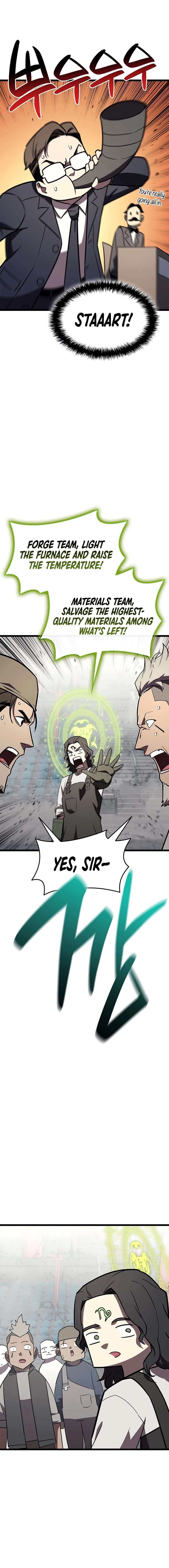 Return of the Disaster-Class Hero Chapter 161 - 21