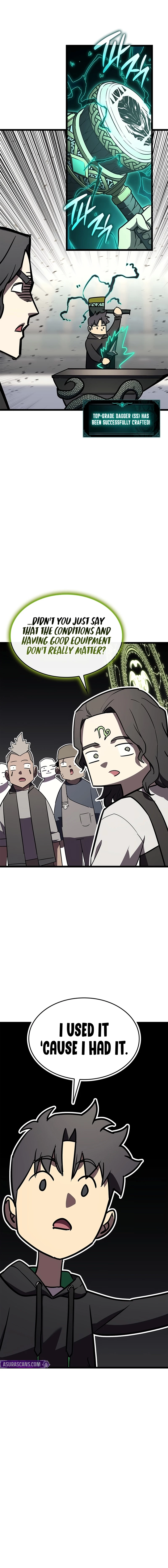 Return of the Disaster-Class Hero Chapter 161 - 22