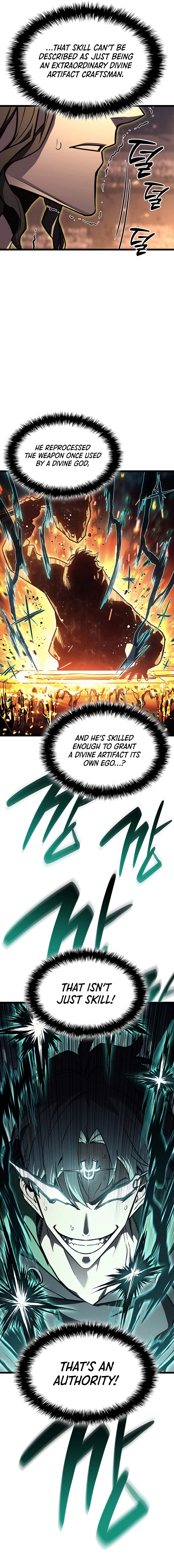 Return of the Disaster-Class Hero Chapter 162 - 21