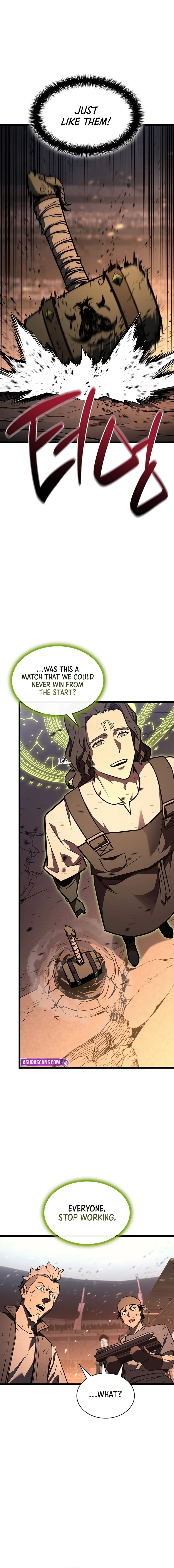 Return of the Disaster-Class Hero Chapter 162 - 22