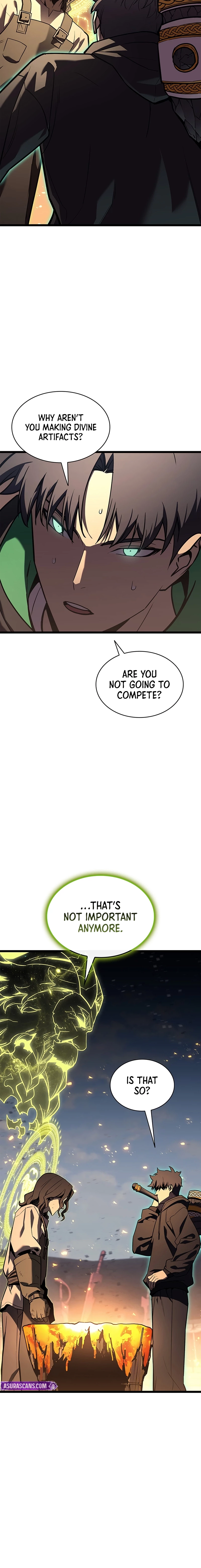 Return of the Disaster-Class Hero Chapter 162 - 24