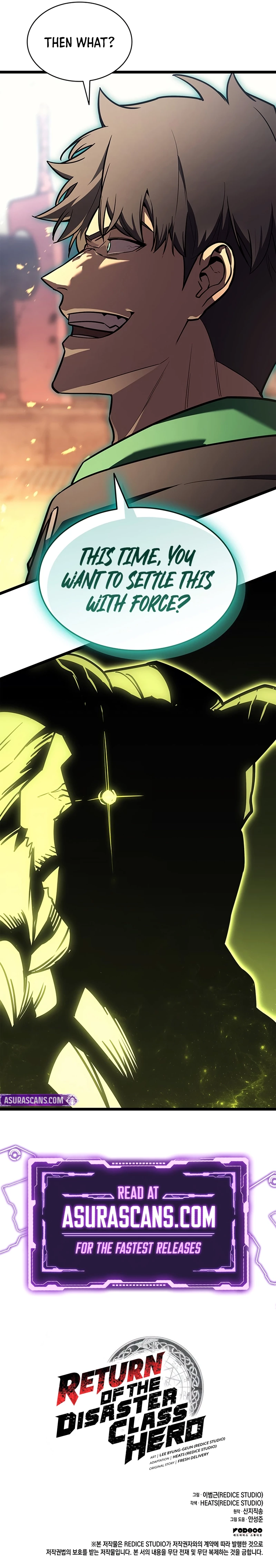 Return of the Disaster-Class Hero Chapter 162 - 25