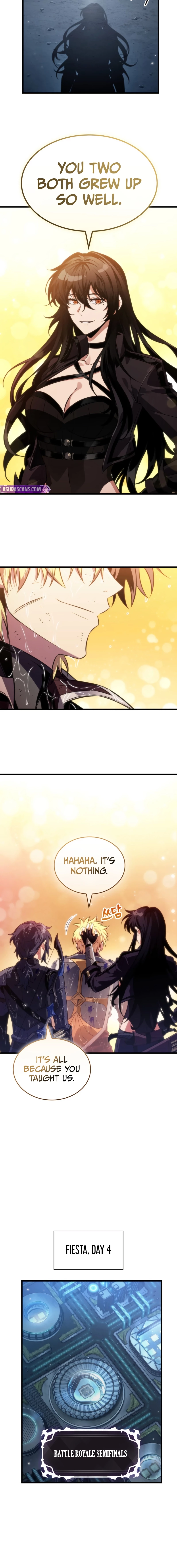 Pick Me Up Chapter 187 - 10