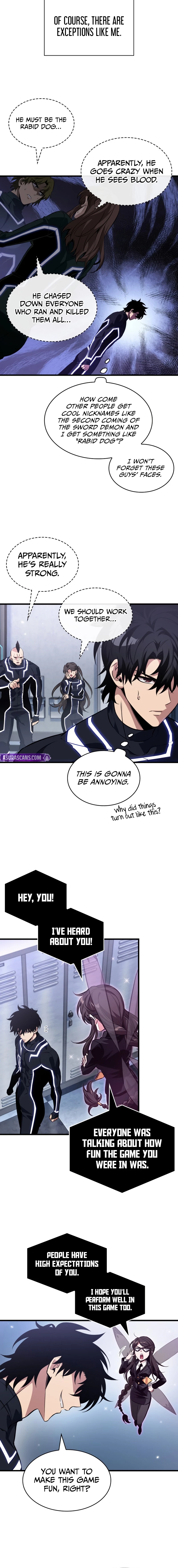 Pick Me Up Chapter 187 - 12