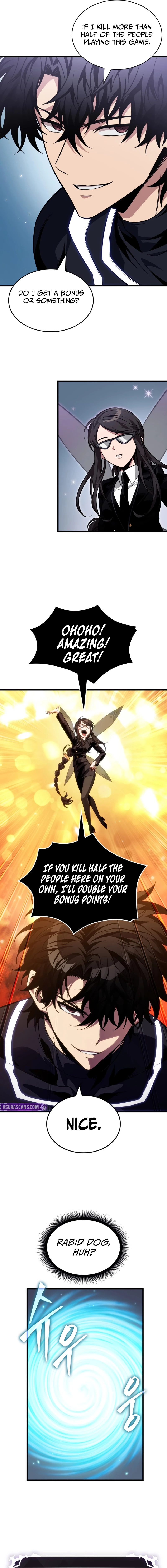 Pick Me Up Chapter 187 - 13