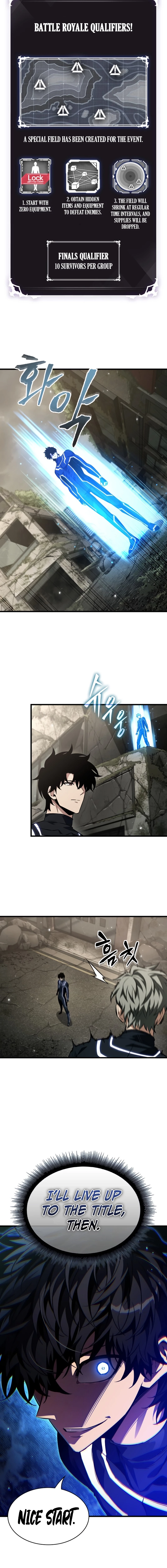 Pick Me Up Chapter 187 - 14