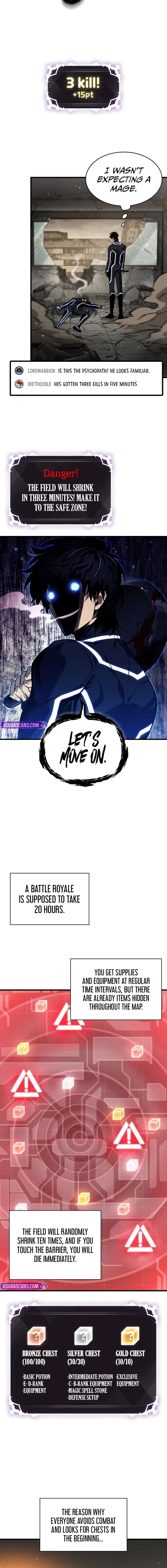 Pick Me Up Chapter 187 - 16