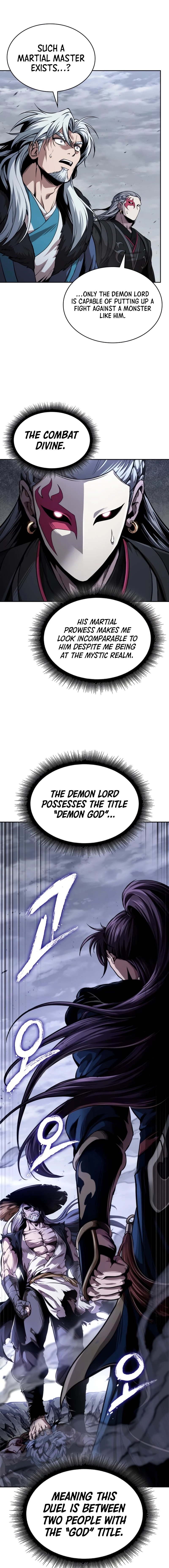 Nano Machine Chapter 298 - 1