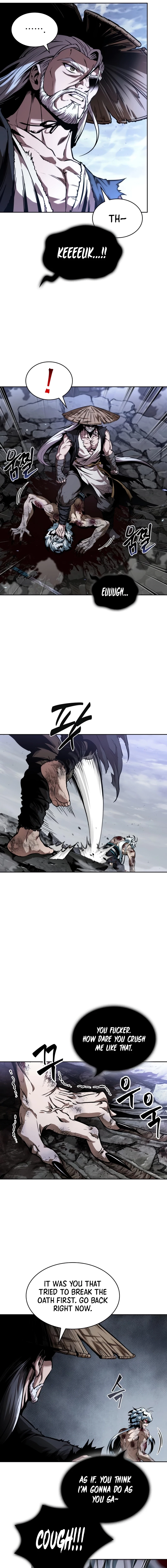 Nano Machine Chapter 298 - 3