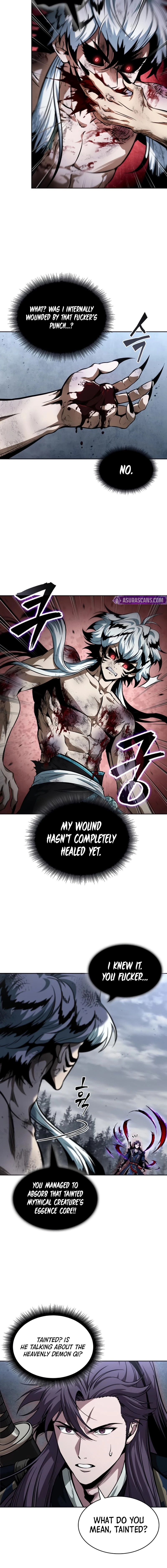 Nano Machine Chapter 298 - 4