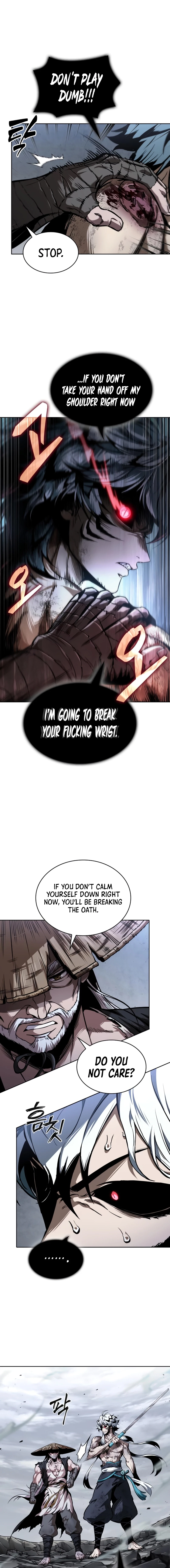 Nano Machine Chapter 298 - 5