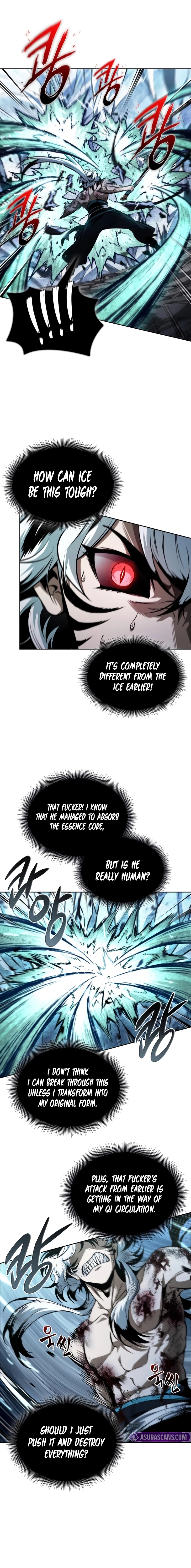 Nano Machine Chapter 298 - 8