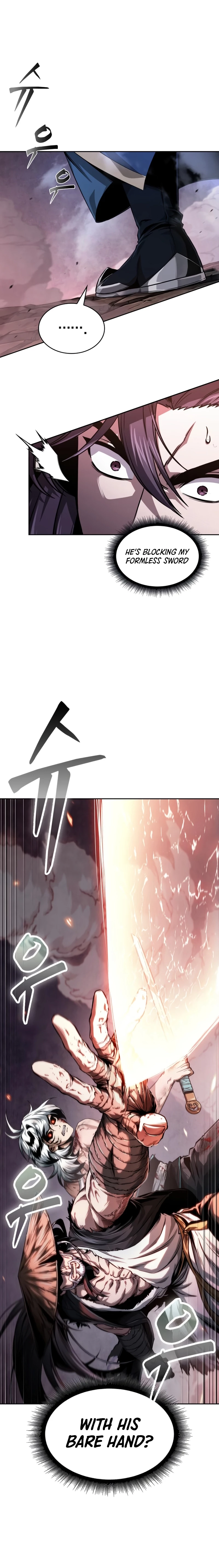 Nano Machine Chapter 298 - 10