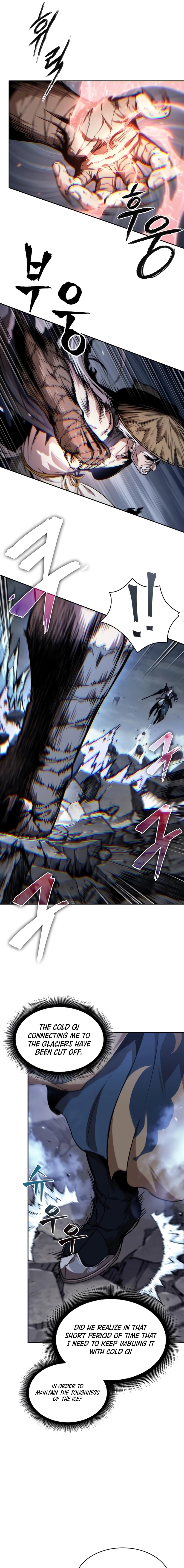 Nano Machine Chapter 298 - 11