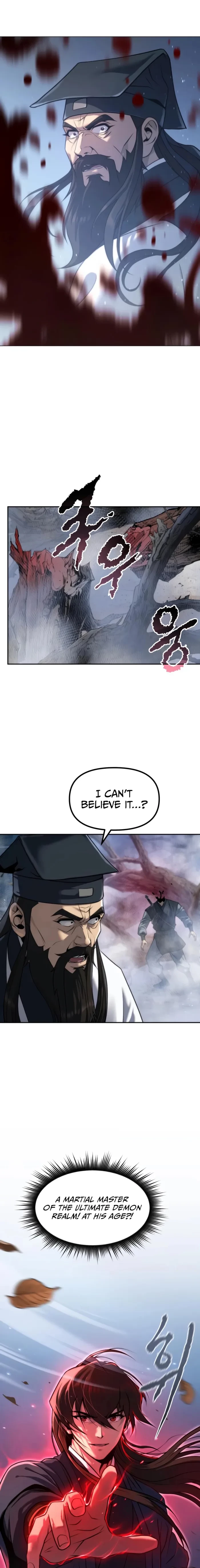 Chronicles of the Demon Faction Chapter 156 - 1