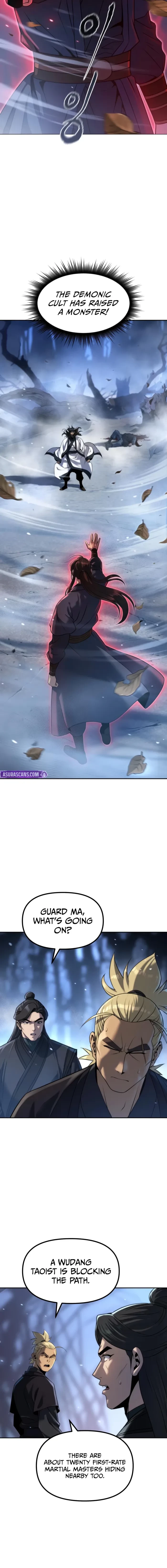 Chronicles of the Demon Faction Chapter 156 - 2