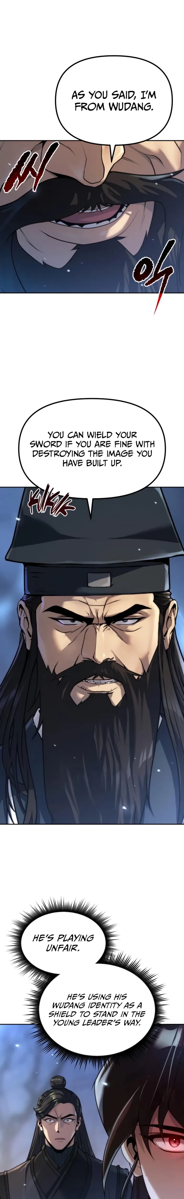 Chronicles of the Demon Faction Chapter 156 - 5