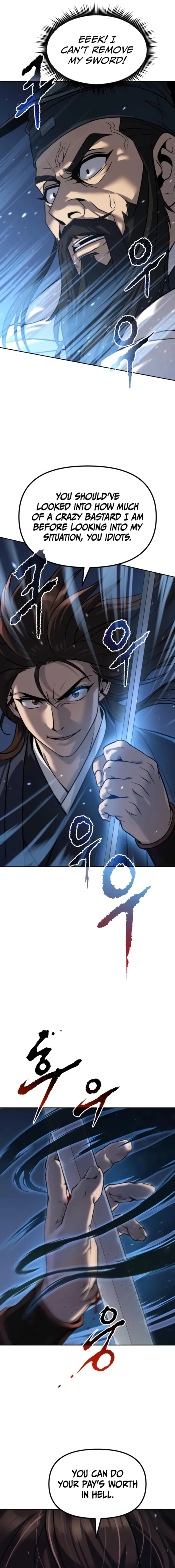 Chronicles of the Demon Faction Chapter 156 - 11