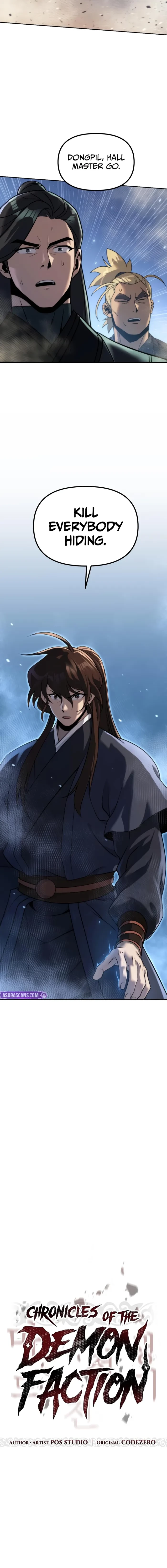 Chronicles of the Demon Faction Chapter 156 - 14