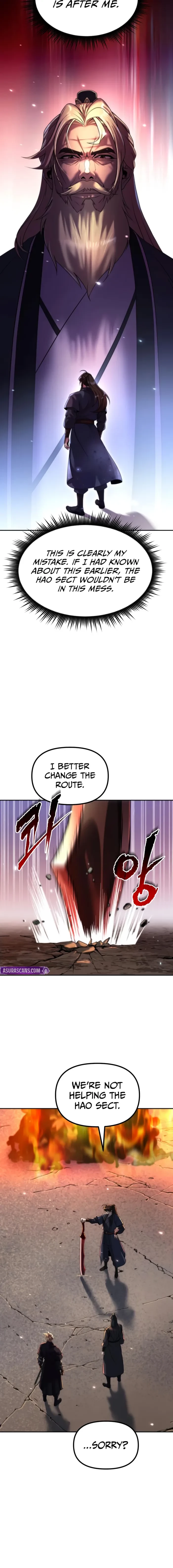 Chronicles of the Demon Faction Chapter 156 - 18