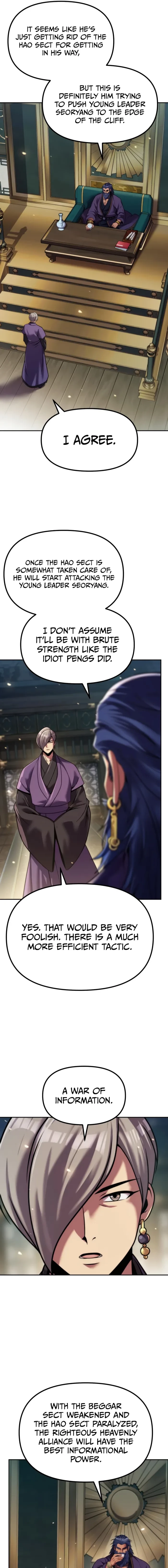 Chronicles of the Demon Faction Chapter 156 - 23